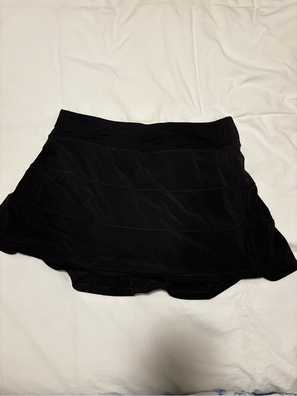 lululemon athletica Black Active Skort